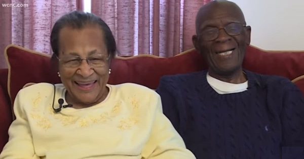 Les Secrets d'un Amour Éternel Révélés par un Couple Célébrant 82 Ans de Mariage à l'âge de 103 et 100 ans !