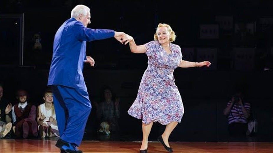 Ces grands-parents dansent le boogie-woogie comme des dieux ! (VIDÉO)