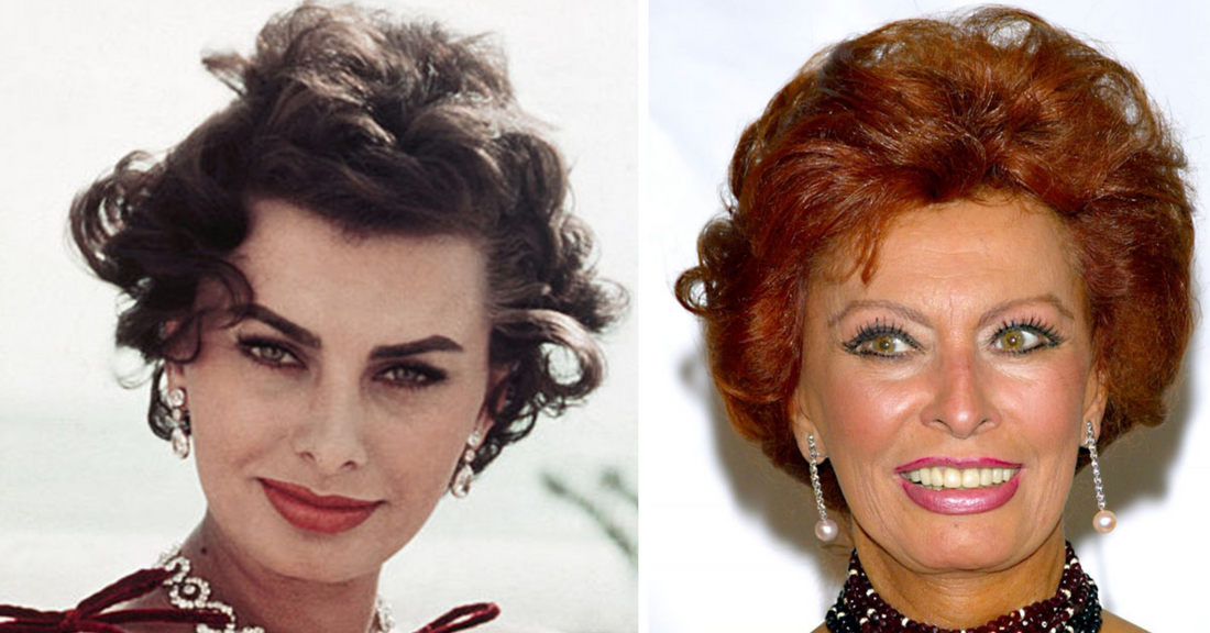Lucia, petite-fille de Sophia Loren, captive l'attention par sa ressemblance avec l'icône du cinéma