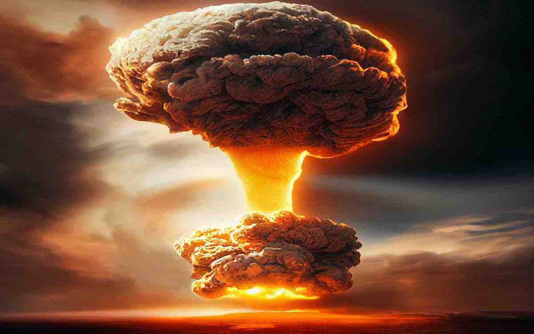 Survivre à une explosion nucléaire : Où trouver le meilleur abri selon une étude !