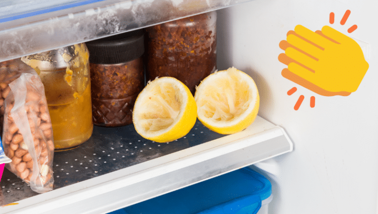 8 astuces magiques pour neutraliser les mauvaises odeurs dans votre réfrigérateur