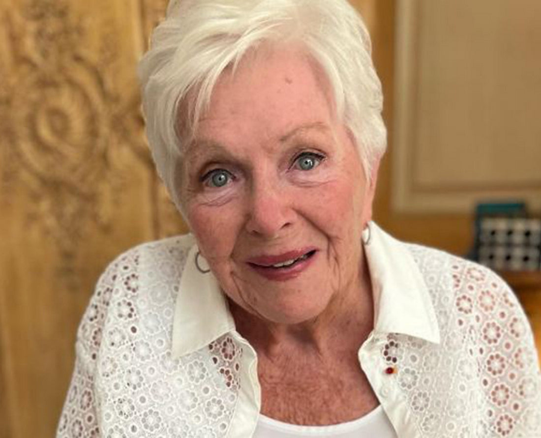 J'arrête, on ne doit jamais agir à contrecœur" : à 94 ans, Line Renaud partage une nouvelle bouleversante à ses fans
