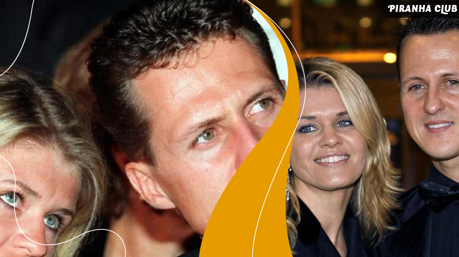 Caché par sa femme depuis son tragique accident, Michael Schumacher fait d'incroyables révélations !