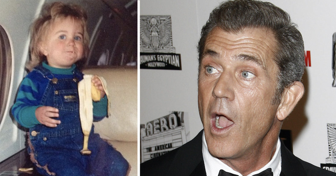 Milo Gibson, le fils de Mel Gibson, est le sosie de son père à 32 ans