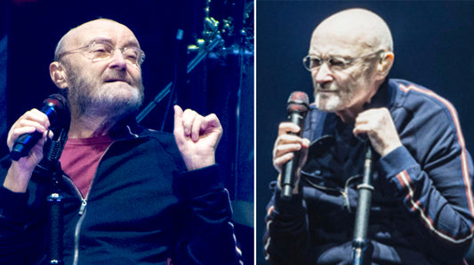 Phil Collins est à l'agonie et méconnaissable : ses fans ont le coeur en miettes !