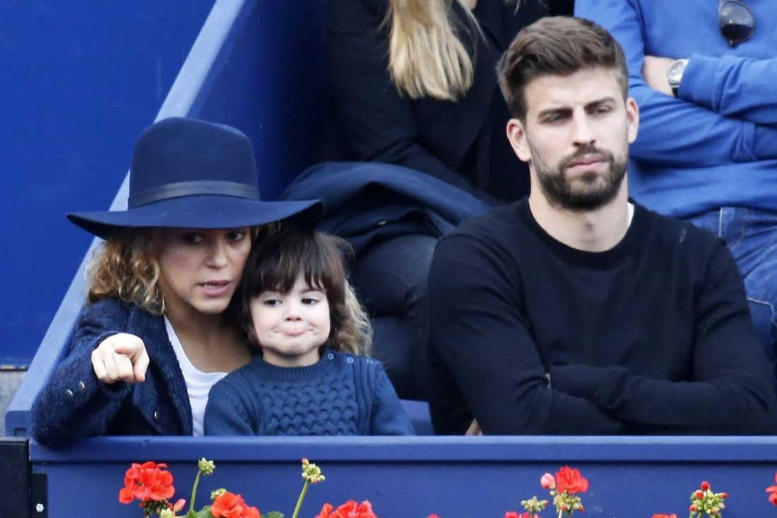 Une révélation explosive de Shakira : elle accuse son mari Gerard Piqué d'avoir effectué un échange peu avantageux - "Une Ferrari contre une Twingo"