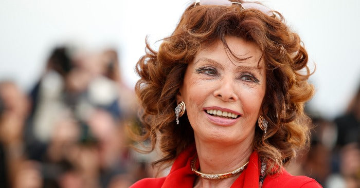 "Un secret de beauté révélé" : Découvrez l'avant et l'après de Sophia Loren face à la chirurgie esthétique